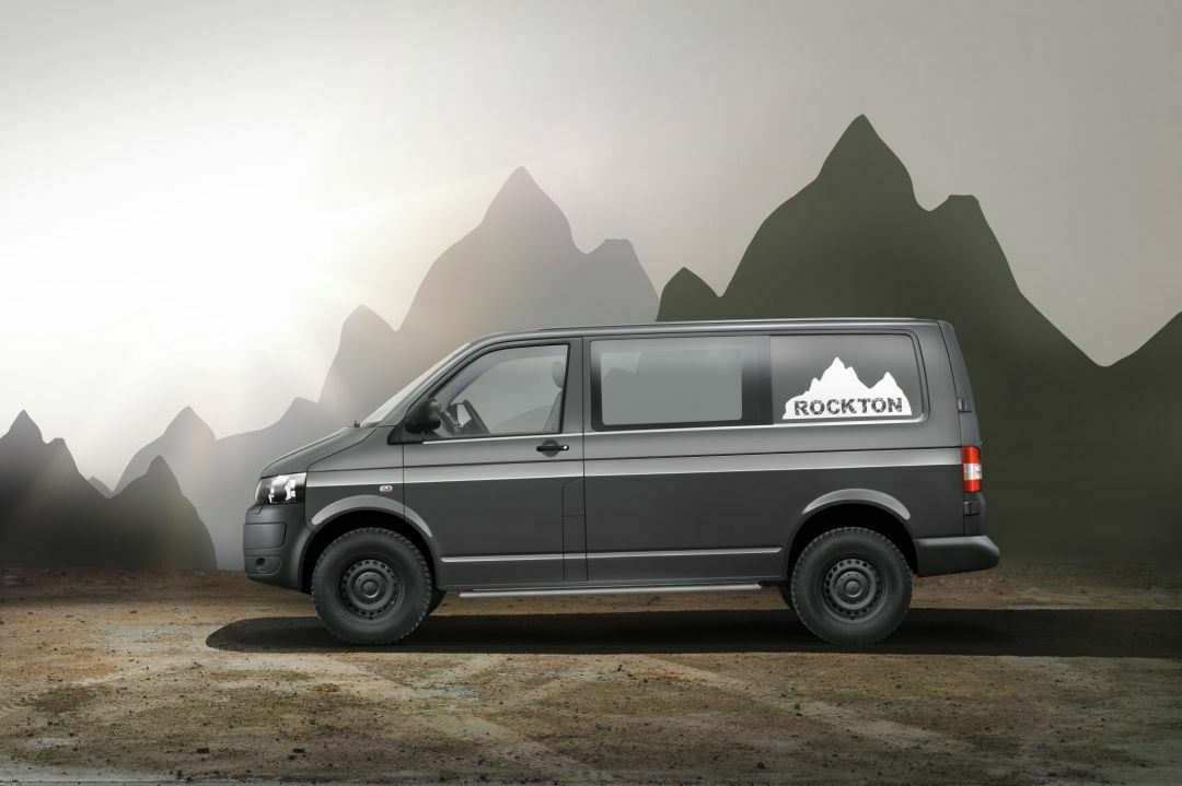 Volkswagen T5 Rockton Seite