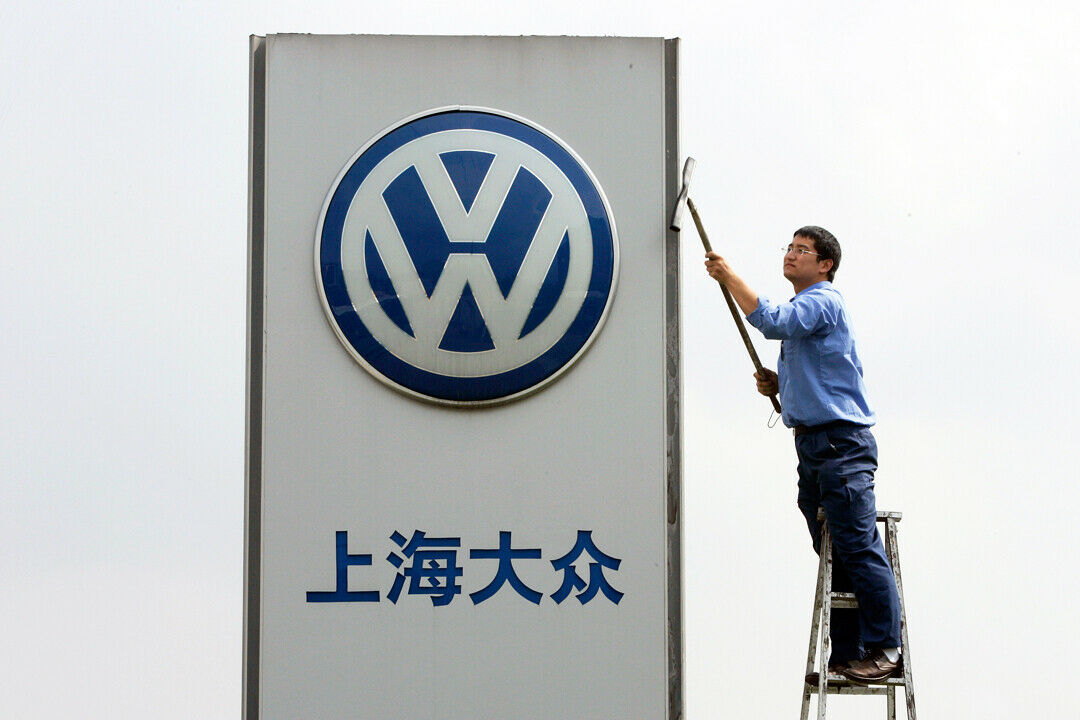 Volkswagen ruft in China 1.950 Diesel-Fahrzeuge zurück