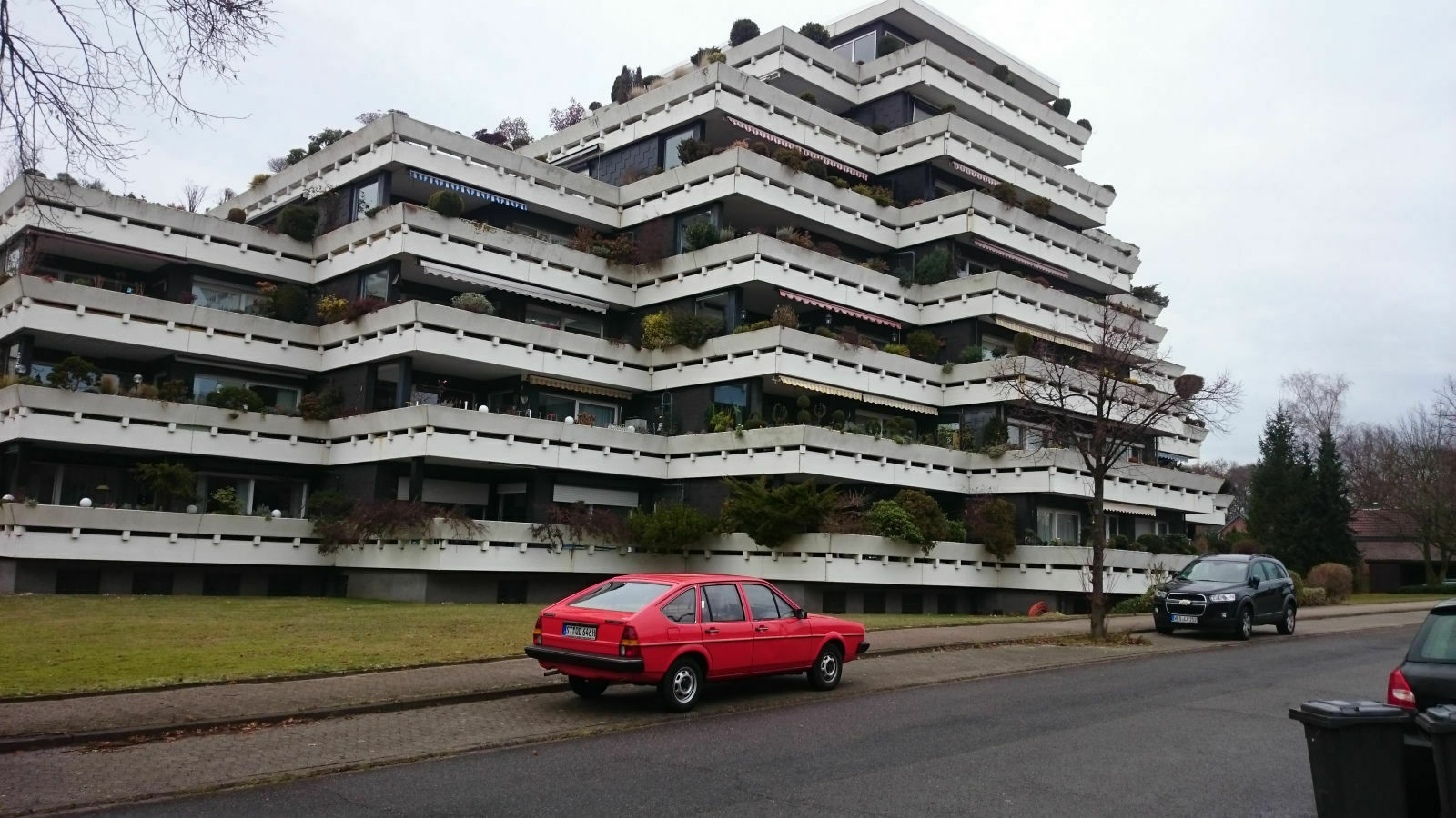 VW Santana 1982 - Vorstellung