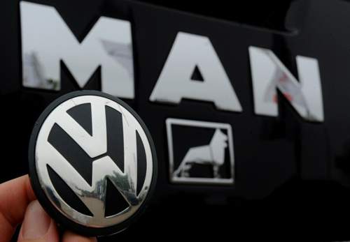 Genau wie bei der Zusammenarbeit von VW und MAN soll auch der Zusammenschluss mit Scania in erster Linie Geld sparen