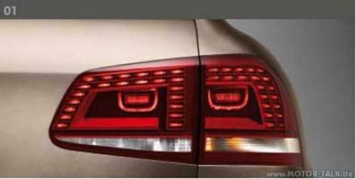 Led-ruecklicht