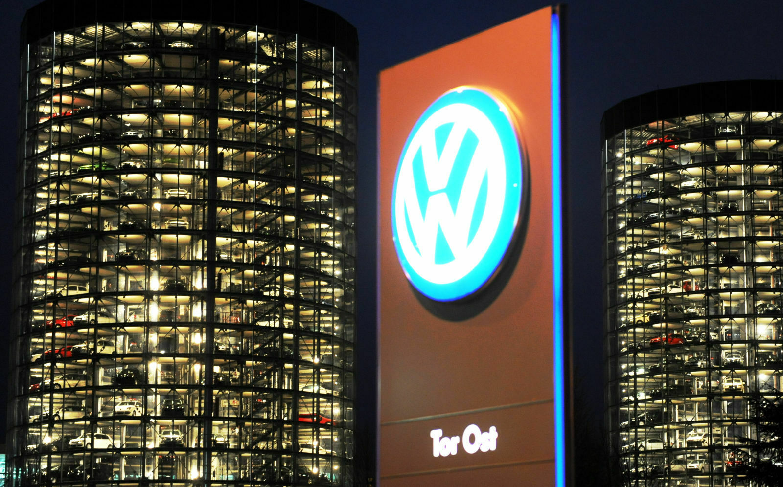 Mit einem Chrysler-Kauf könnte Volkswagen seinen schwachen US-Absatz ausgleichen