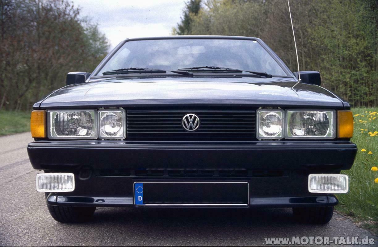 VW Scirocco 2 (53B) 1.8 Test