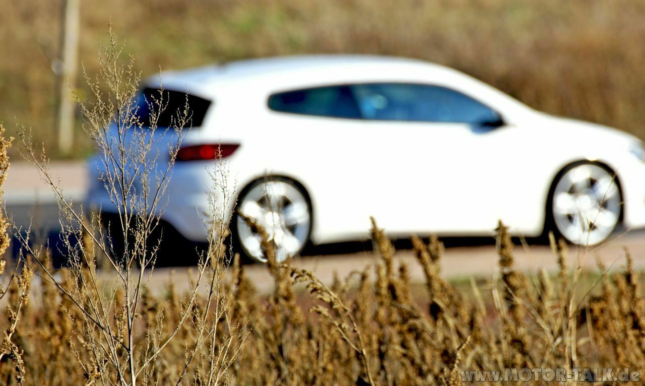 VW Scirocco 3 (13) 2.0 TDI Test