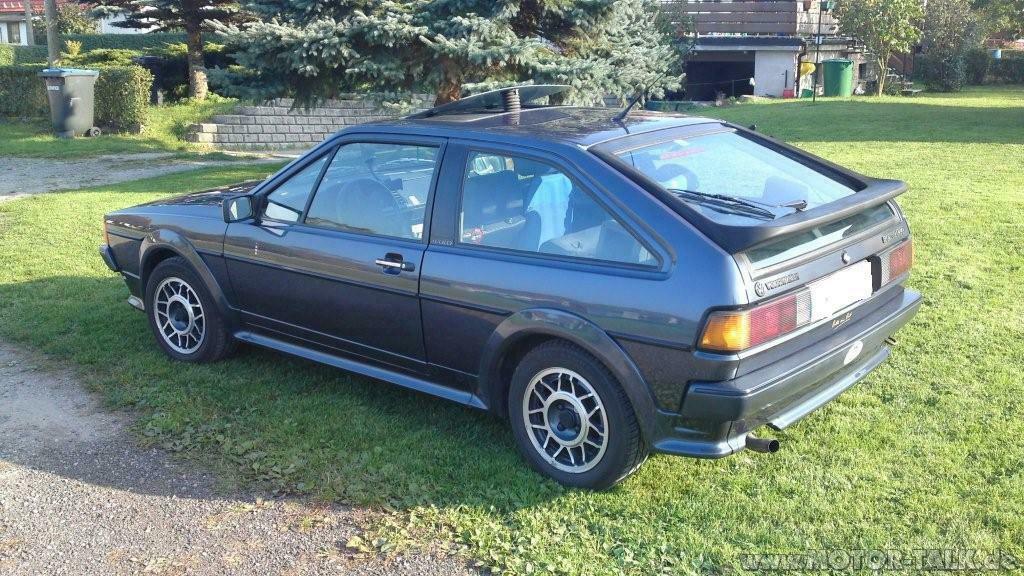 VW Scirocco II (53B) Test
