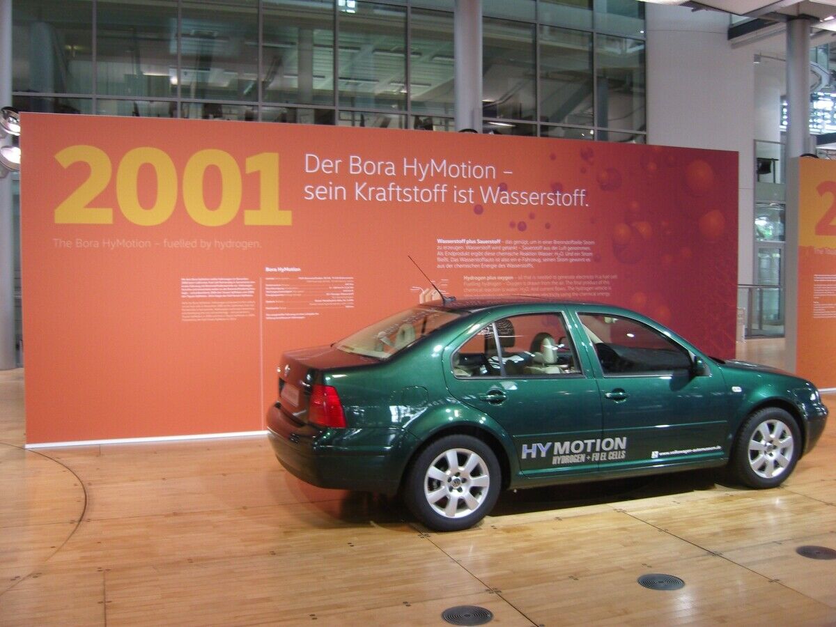 VW setzt Dresdner Werk unter Strom