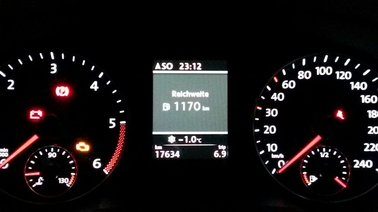 VW Sharan als Diesel oder Benziner?