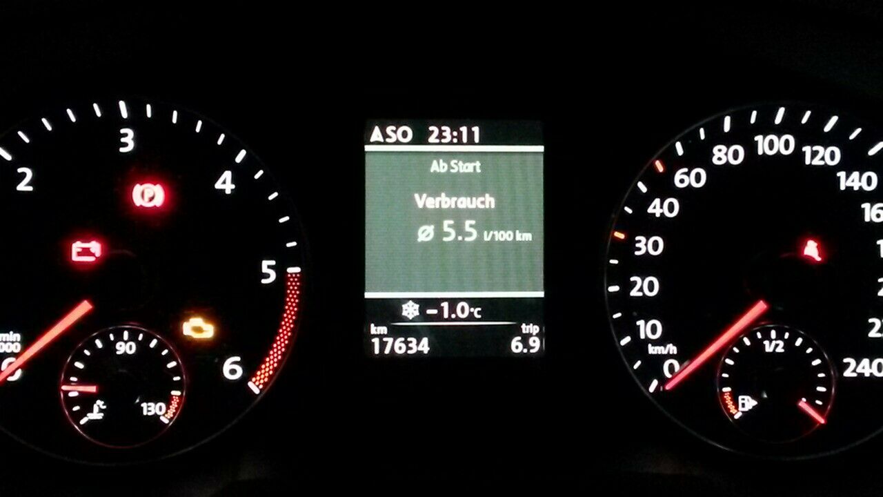 VW Sharan als Diesel oder Benziner?