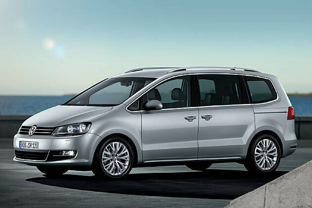 VW Sharan II