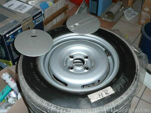 Vw-felgen