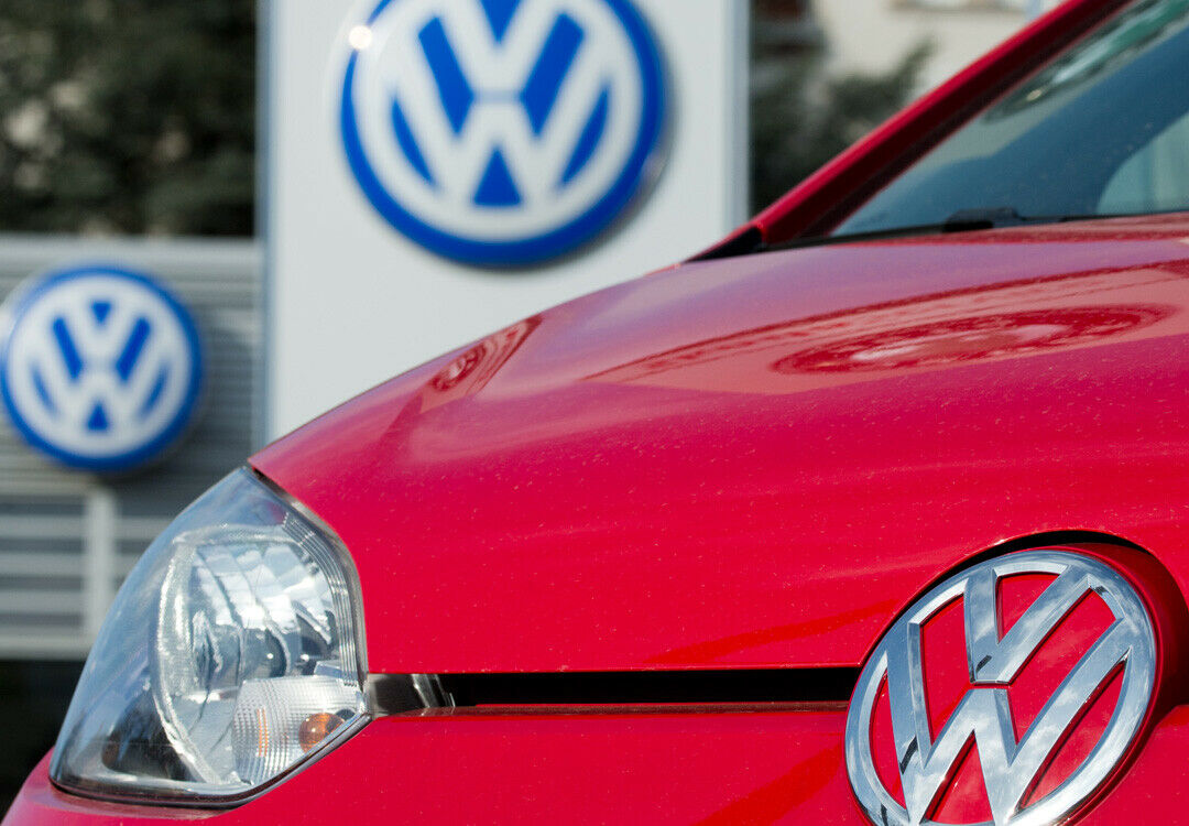 VW hat im ersten Quartal 2014 mehr Geld verdient als im Vorjahreszeitraum