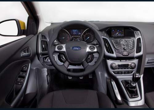 Ford Focus Mk3