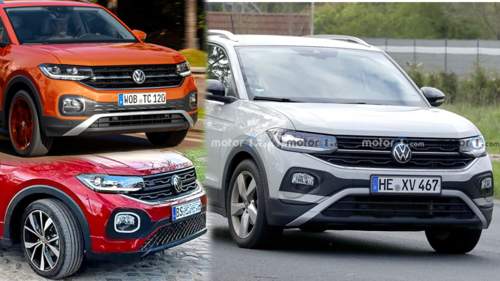 T-cross details