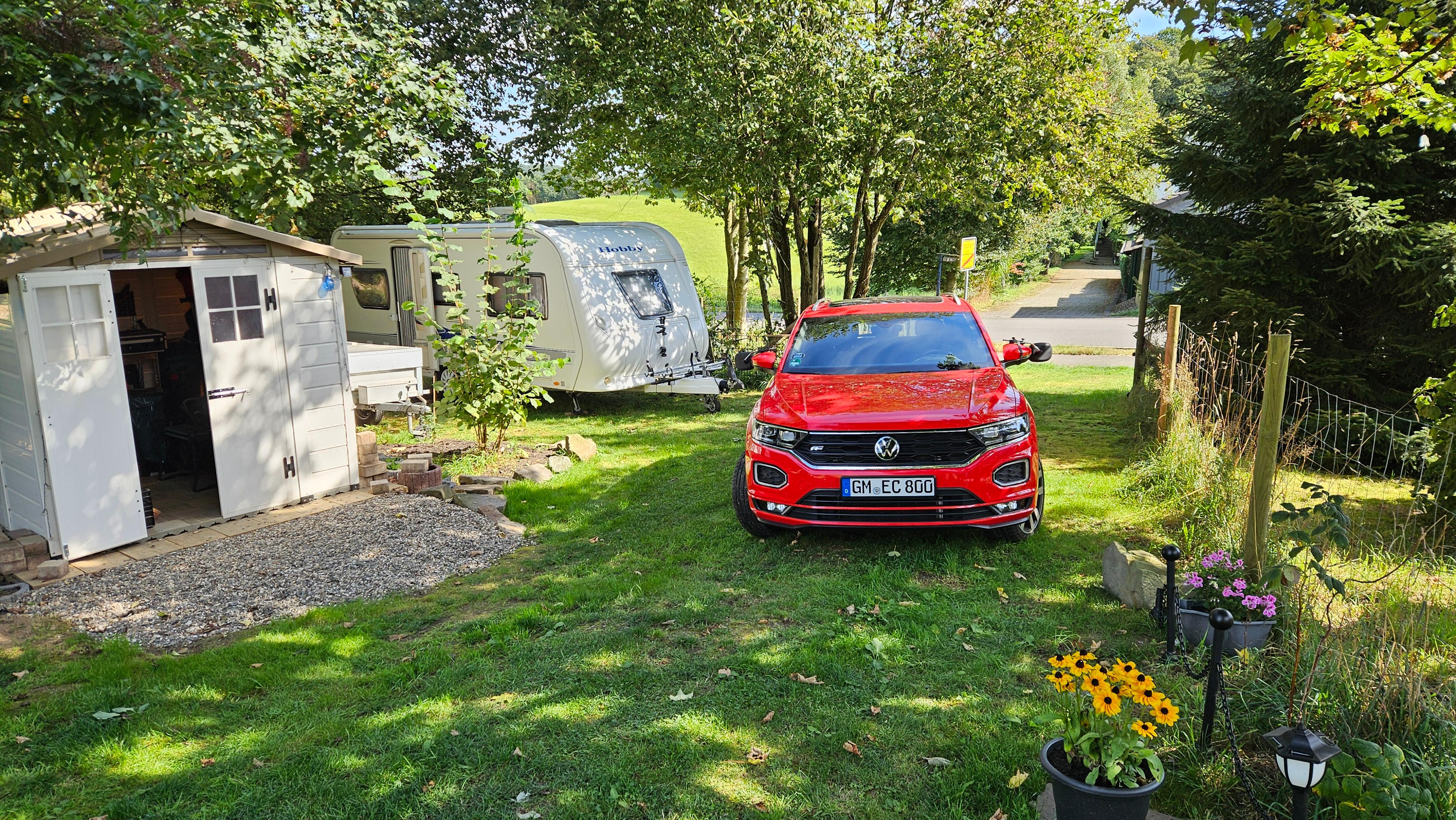 VW T-Roc 1 (A1) 2.0 TSI 4MOTION von escon