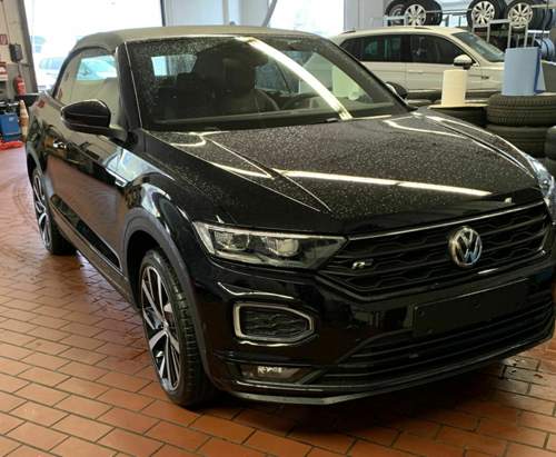 T-Roc Cabrio