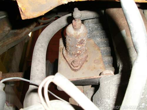 C5 Nehmer Zylinder