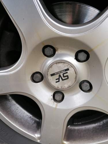 T5 Felge
