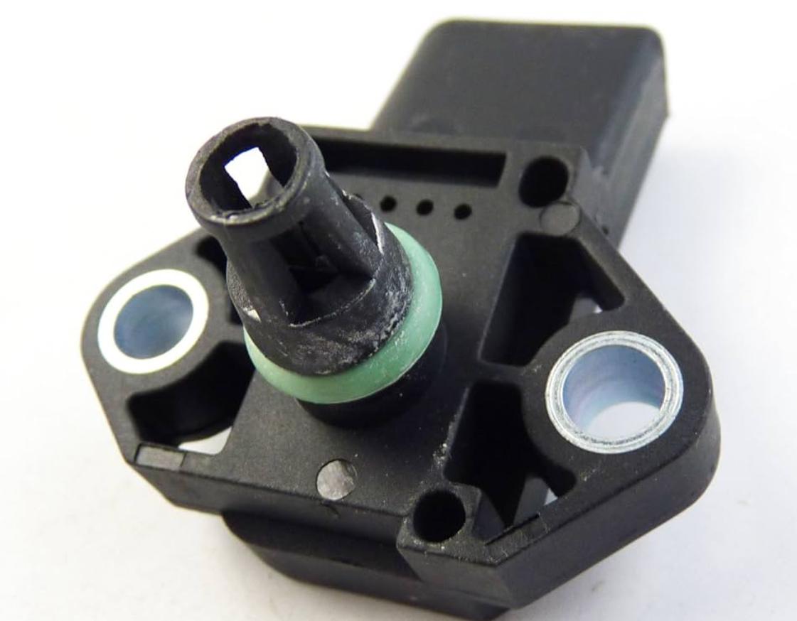 VW T5 Ladedruck 2601,8mbar