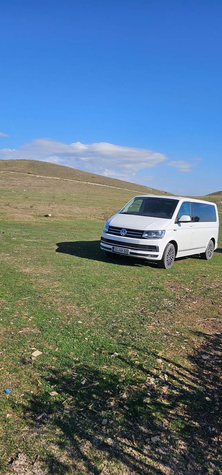 VW T6 SG/SF 2.0 TDI BMT Test