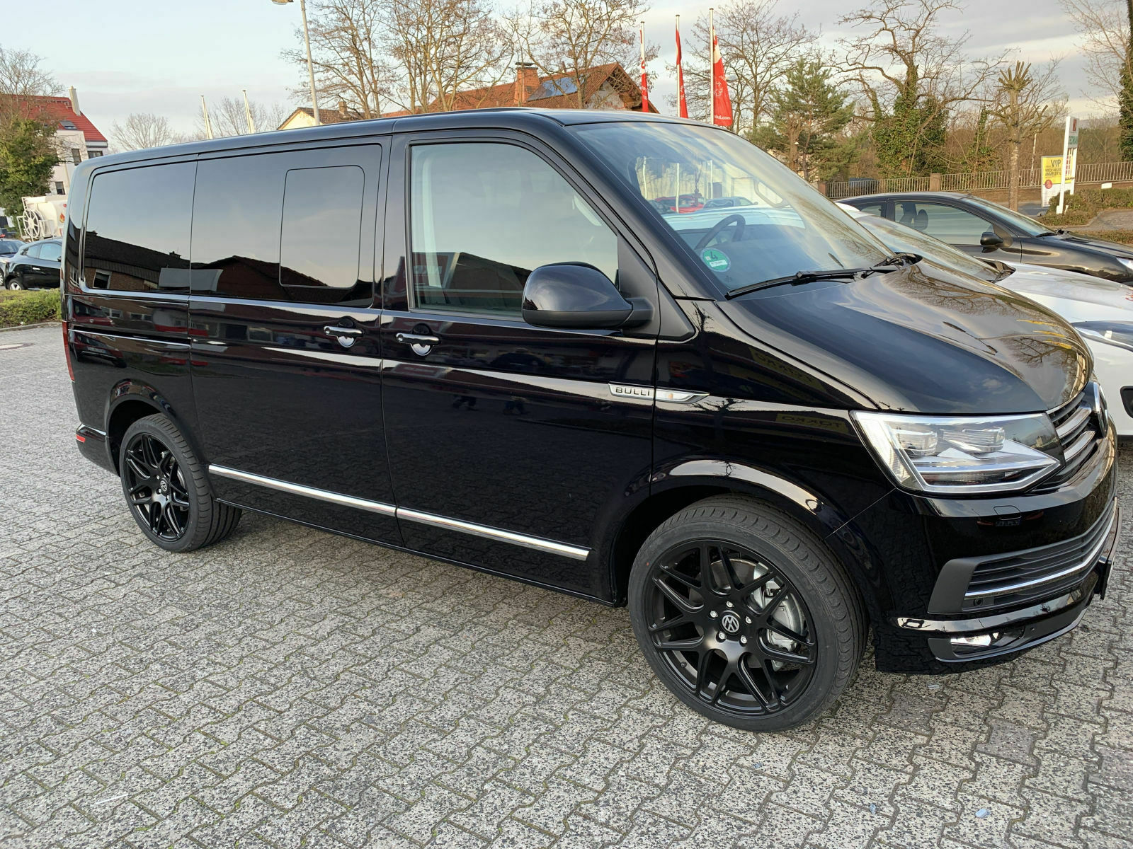 VW T6 SG/SF 2.0 TDI von cobra3