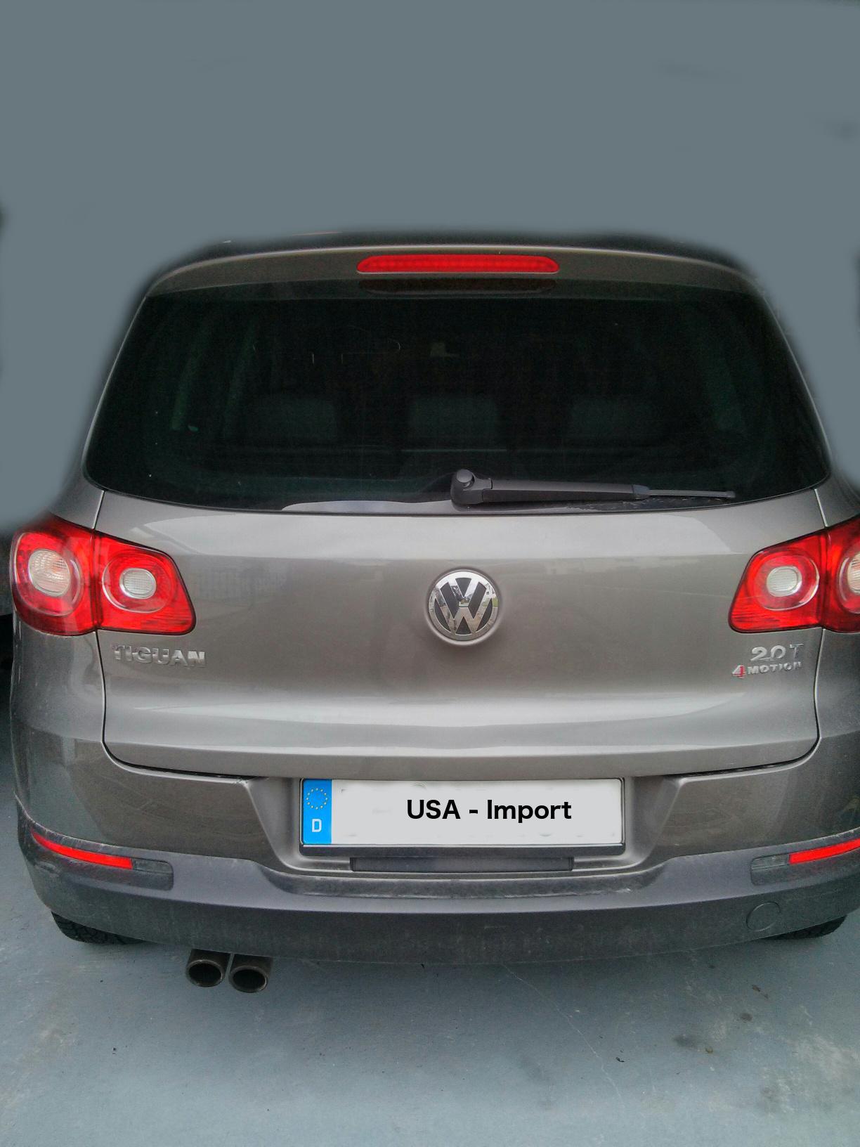 VW Tiguan 1 (5N/5N2) 2.0 TSI 4motion von tlchzj79