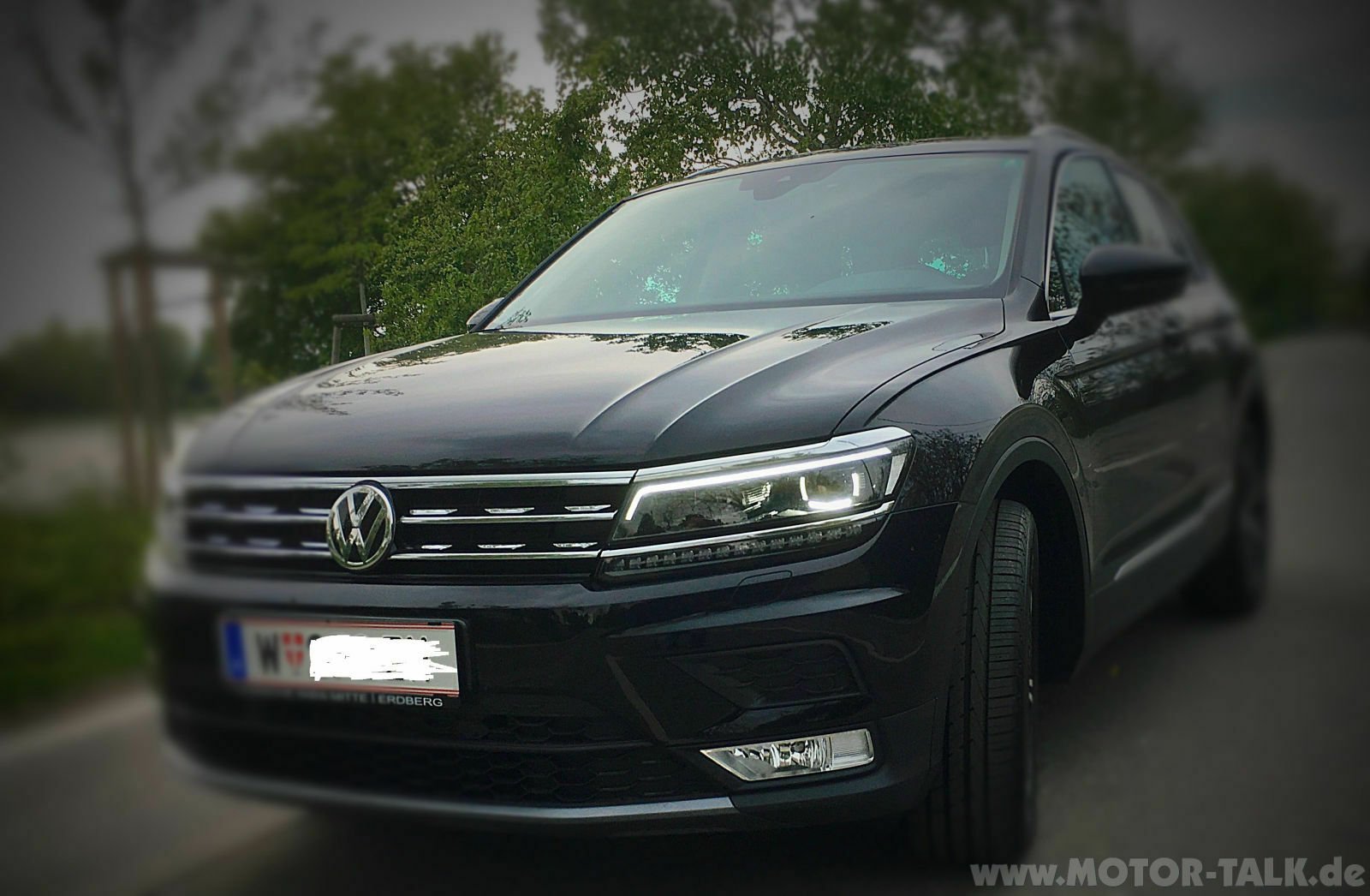 VW Tiguan 125 PS TSI
