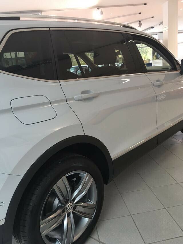 VW Tiguan AllSPACE