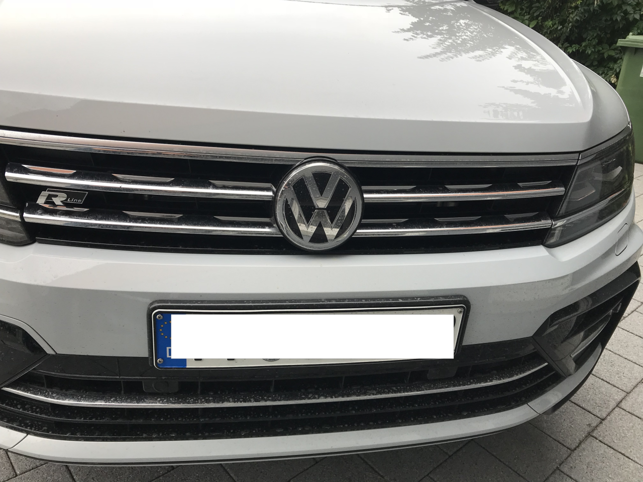VW Tiguan AllSPACE