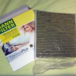 Mann Filter Frecious Plus