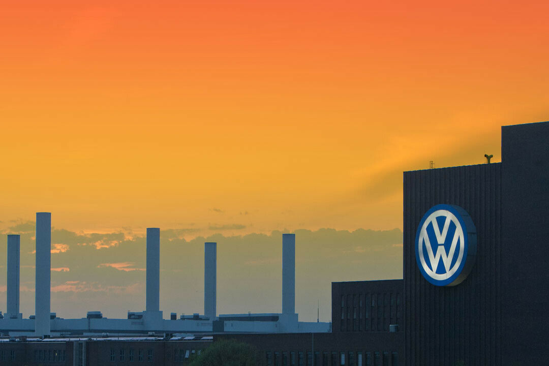 Der Absatz in China stockt. Im Vergleich zum Vorjahresmonat verkaufte der VW-Konzern im Januar nur noch 2 Prozent mehr Fahrzeuge im Reich der Mitte