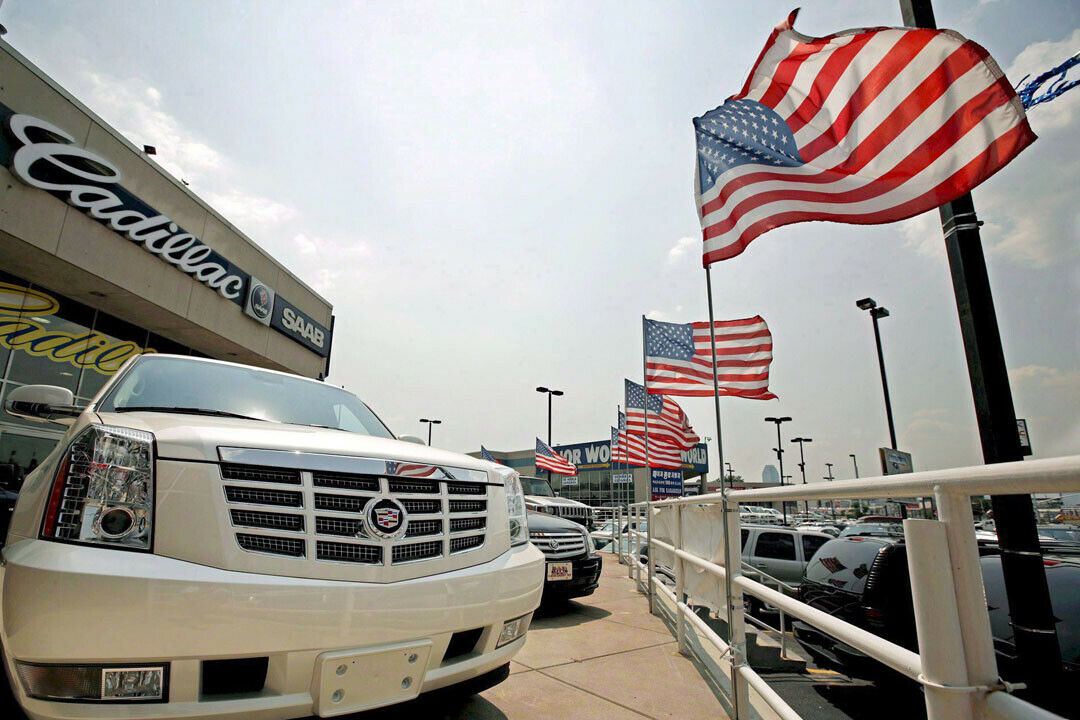 Im Oktober wurden in den USA 14 Prozent mehr Neuwagen ausgeliefert als noch ein Jahr zuvor