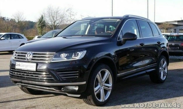 VW Touareg 2 (7P /7PH) 3.0 TDI 4Motion von Hannes H.