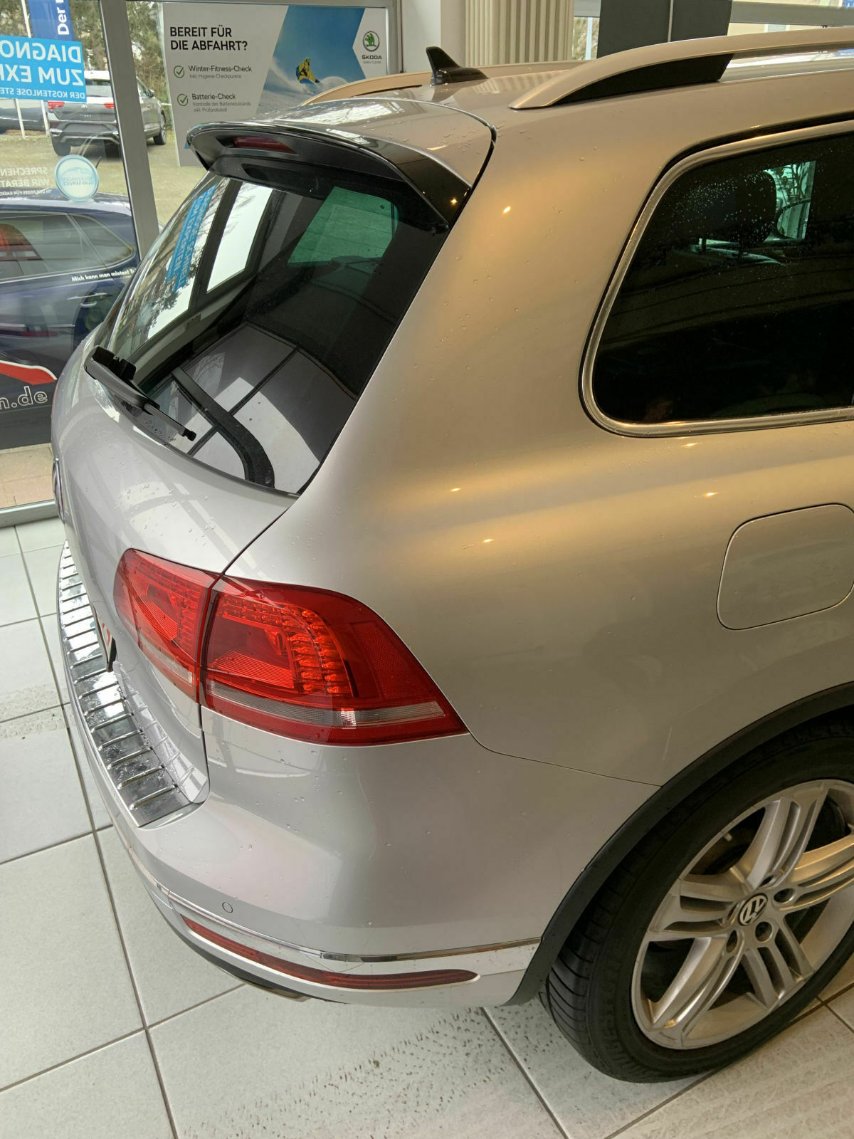 VW Touareg 2 (7P /7PH) 3.0 TDI 4Motion von steve_circle