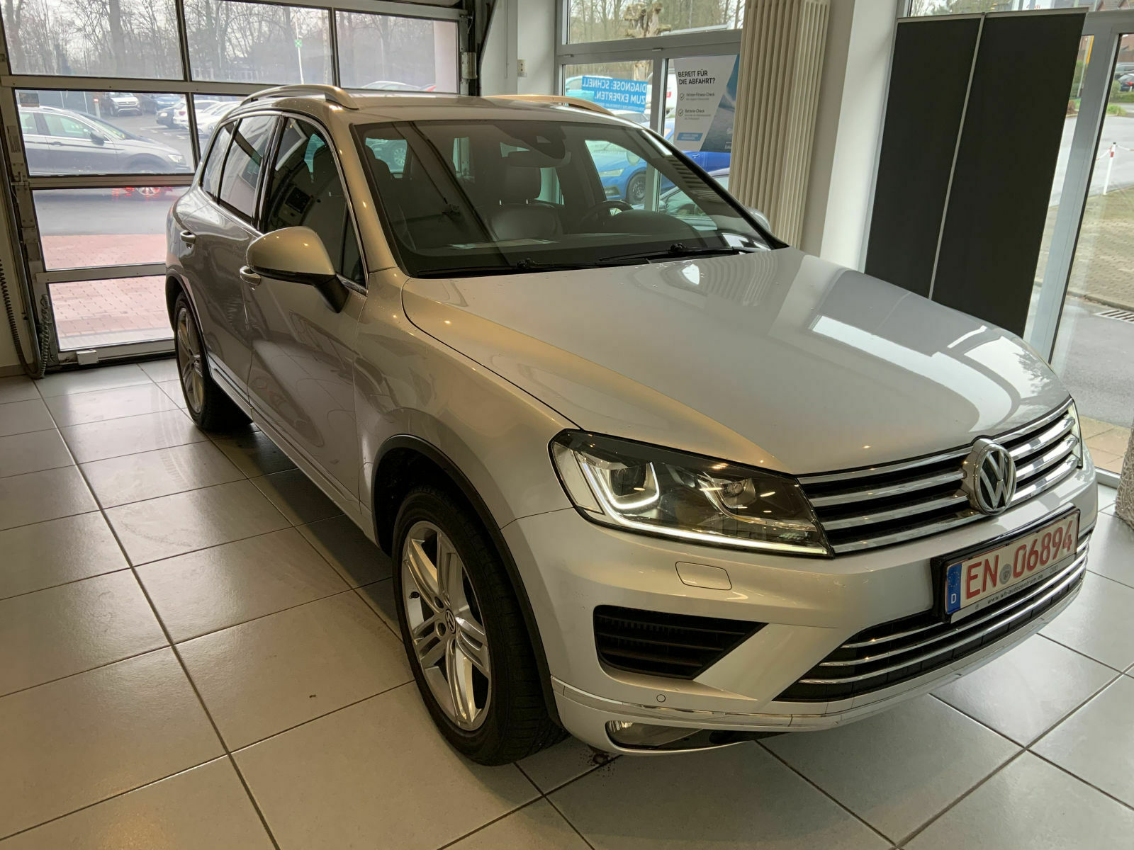 VW Touareg 2 (7P /7PH) 3.0 TDI 4Motion von steve_circle
