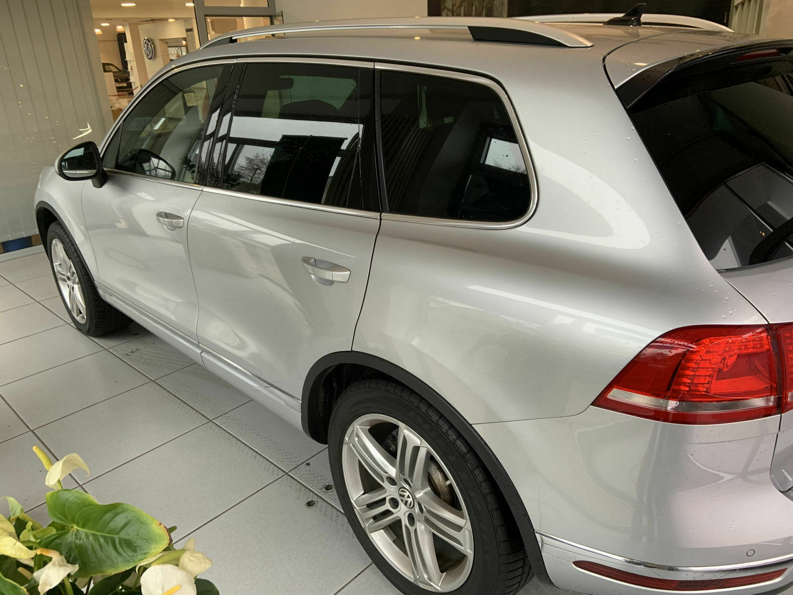 VW Touareg 2 (7P /7PH) 3.0 TDI 4Motion von steve_circle