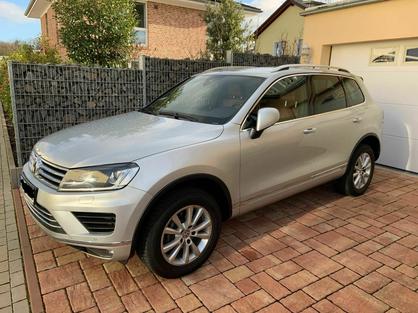 VW Touareg 2 (7P /7PH) 3.0 TDI 4Motion von steve_circle