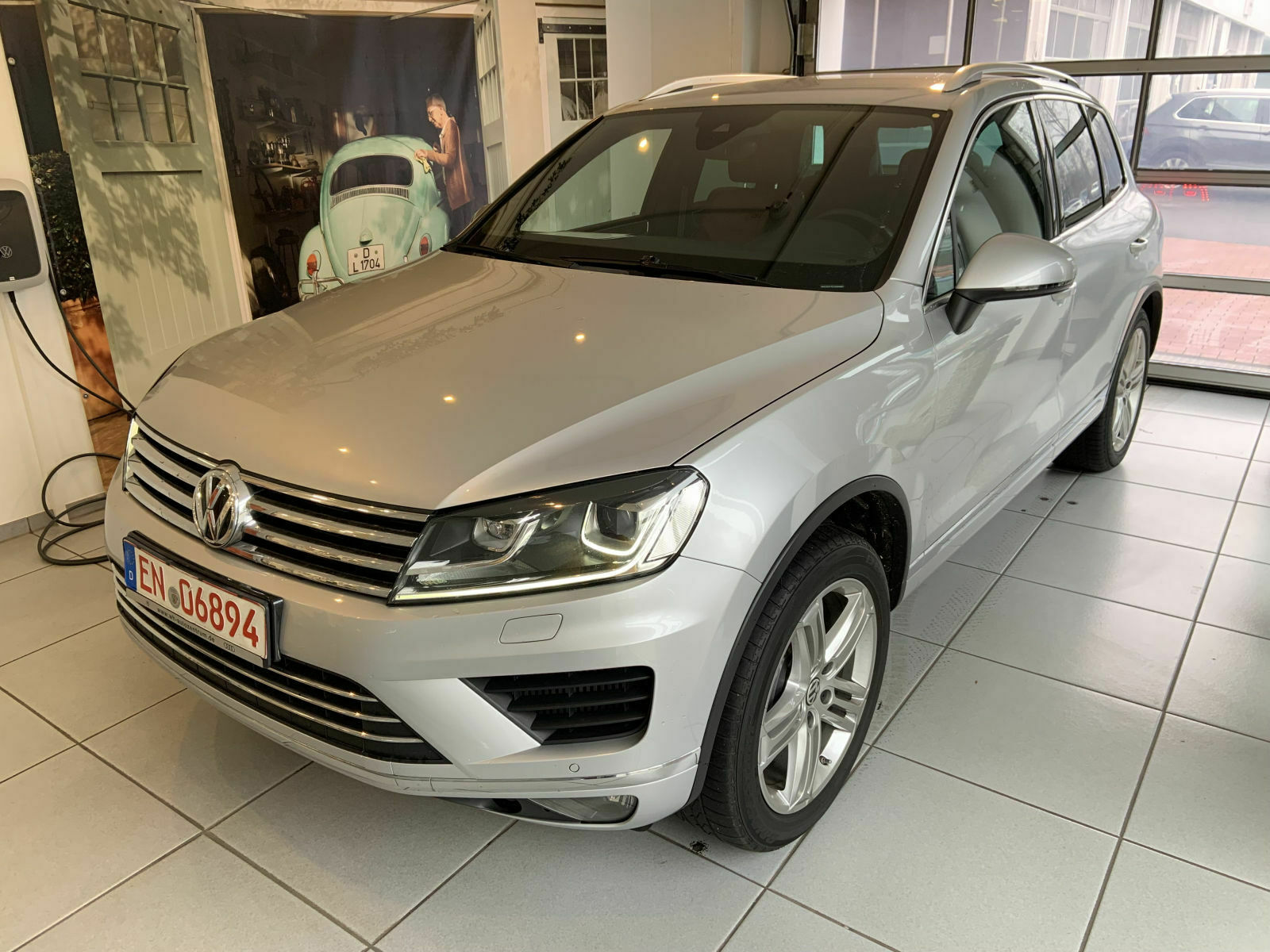 VW Touareg 2 (7P /7PH) 3.0 TDI 4Motion von steve_circle