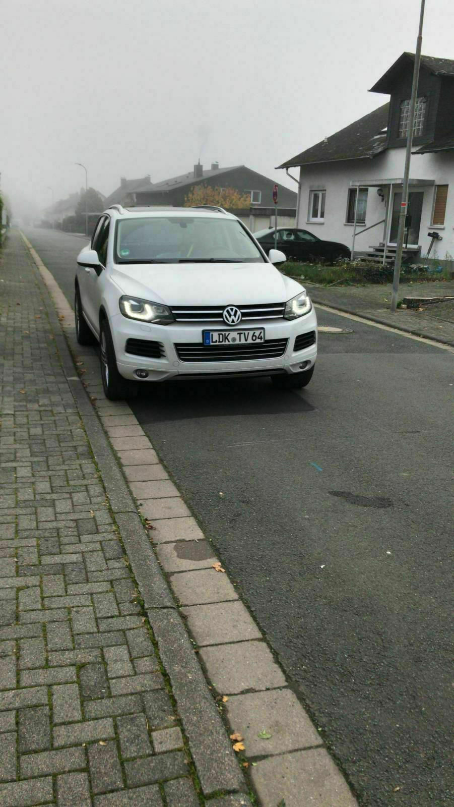 VW Touareg 2 (7P /7PH) 4.2 TDI 4Motion Test