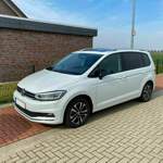 VW Touran 2 (5T) 2.0 TDI Test