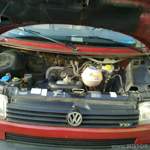 VW T4 2.5 TDI