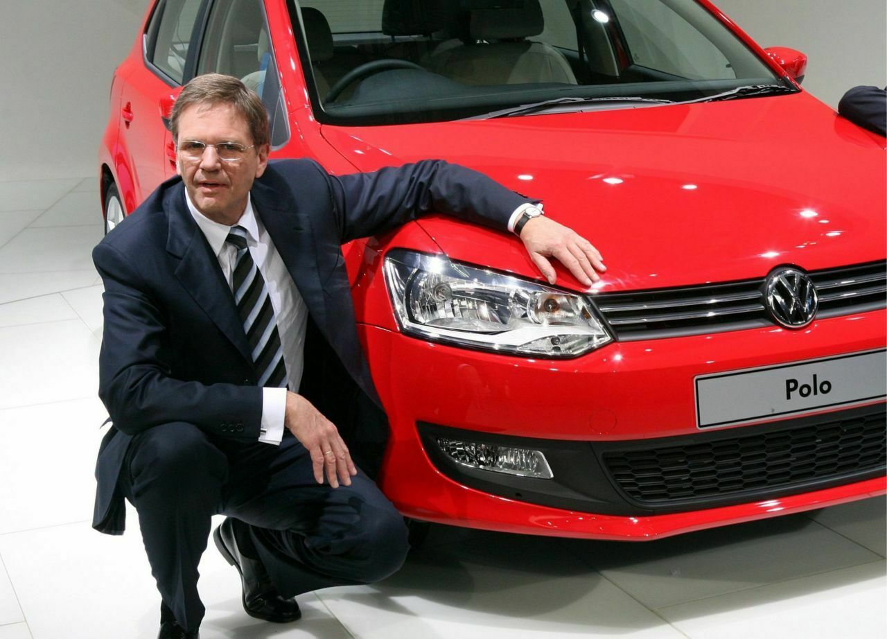 VWs China-Chef Jochem Heizmann: Bis 2019 soll die Kapazität auf fünf Millionen Fahrzeuge pro Jahr steigen