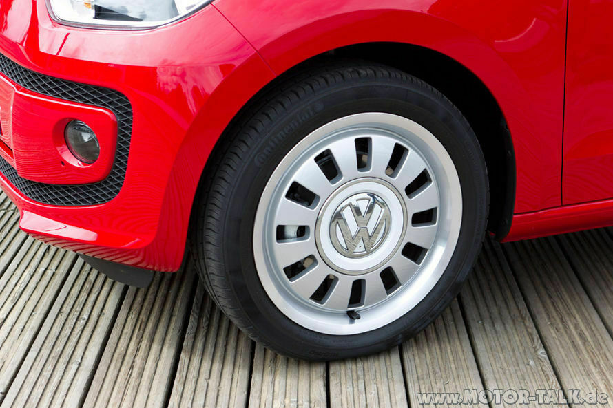 VW up! bestellt! Fakten zur Bestellung, Konfiguration und Lieferzeit