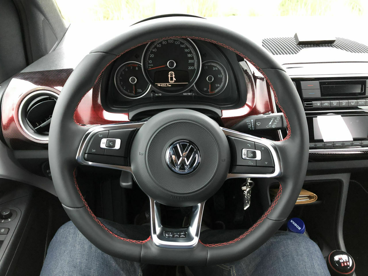 VW Up! GTI