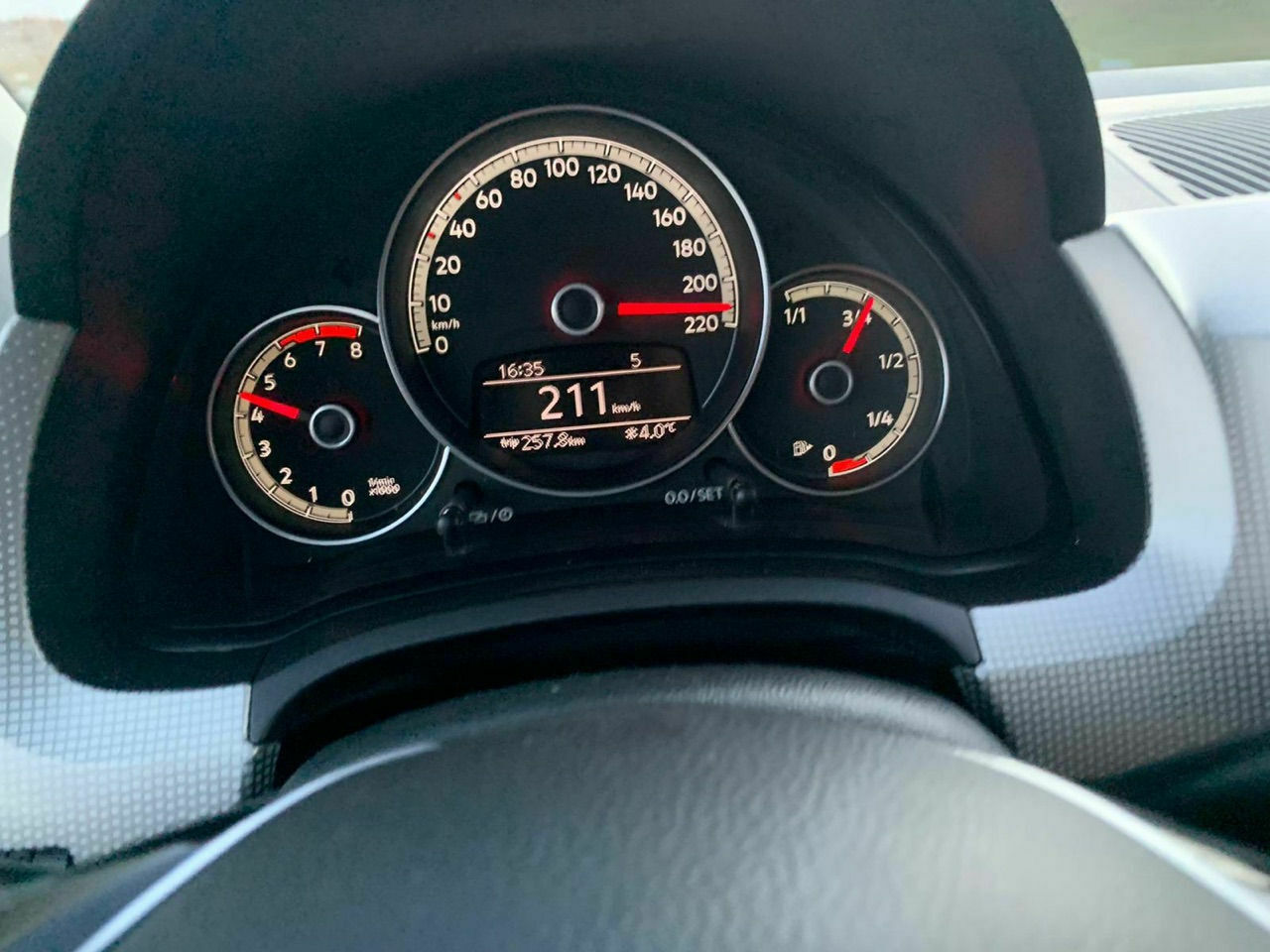 VW Up! GTI