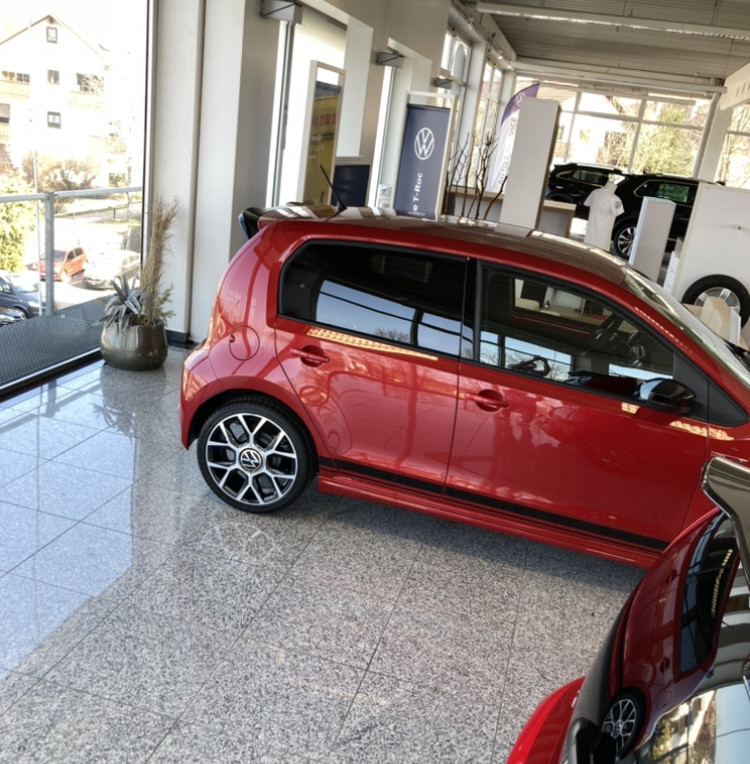 VW Up! GTI