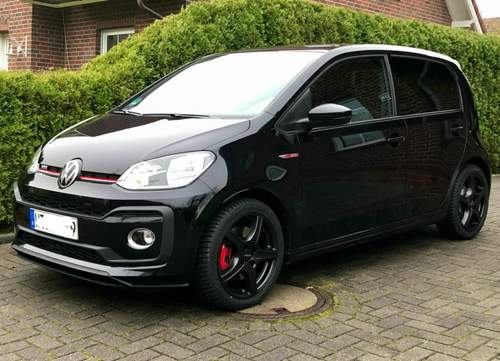 Up GTI Ronal R56 16 Zoll
