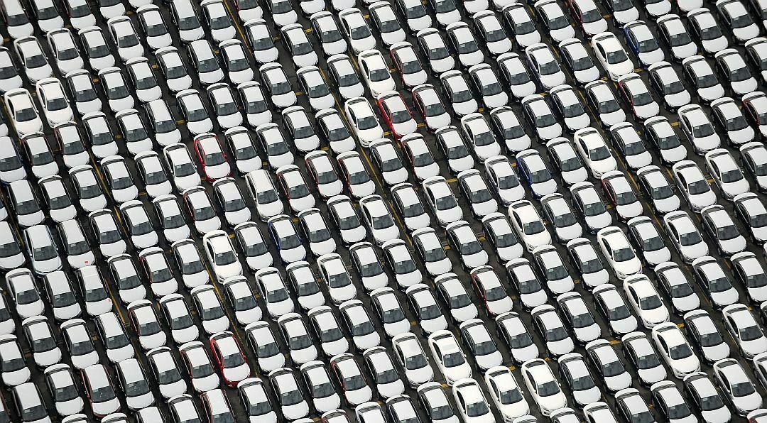 Im Juli 2013 wurden 2,1 Prozent mehr Neuwagen verkauft als im Vorjahr. Insgesamt befindet sich der Markt aber weiterhin im Minus