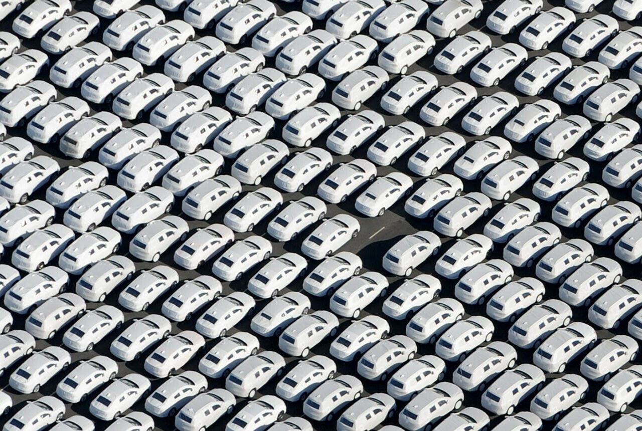 Der Automarkt in Europa wächst: Insgesamt konnten im Juni 1,46 Millionen Neuwagen ausgeliefert werden