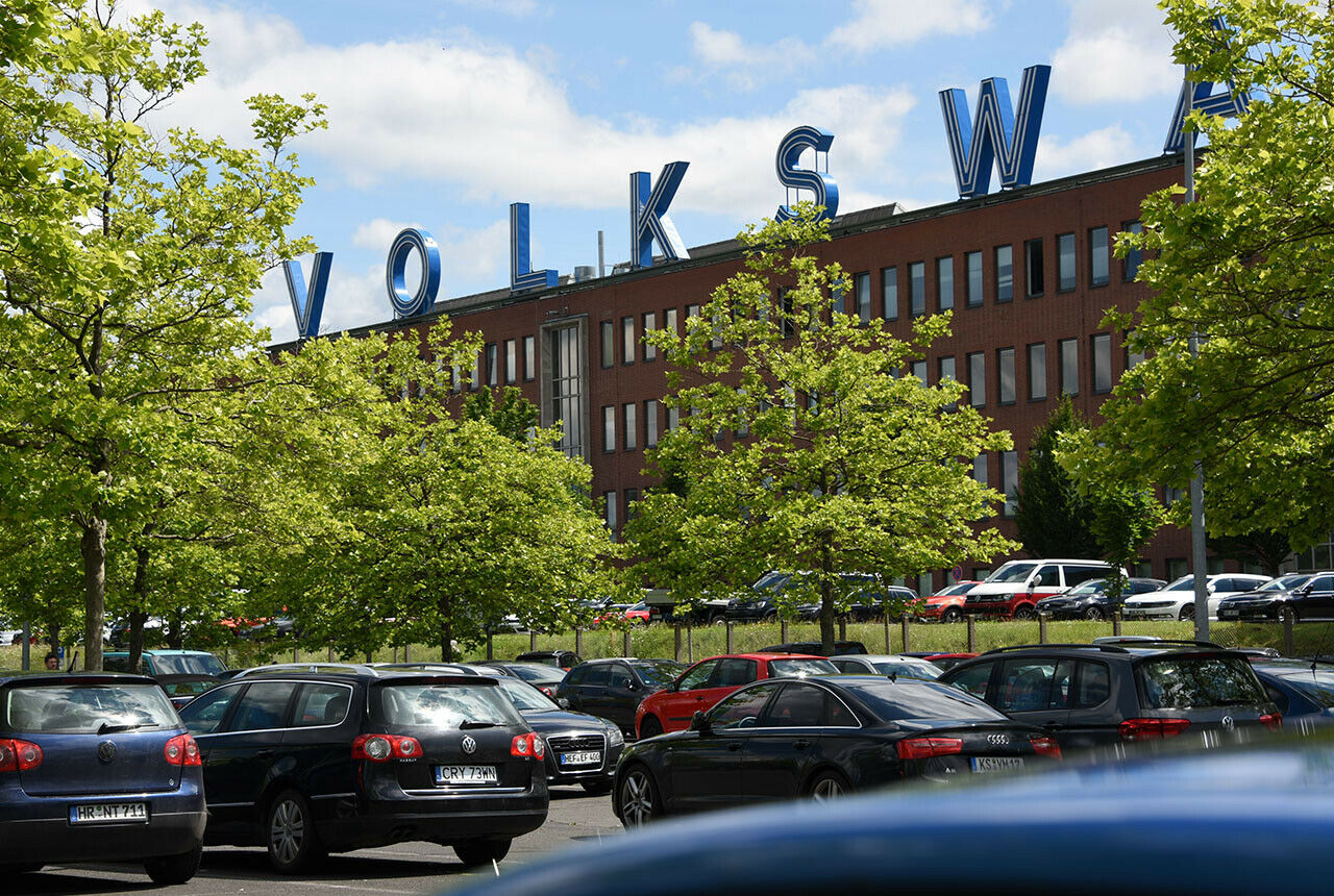 Im VW-Werk Baunatal läuft es so gut, dass Volkswagen die Verträge für 520 Leiharbeiter verlängert