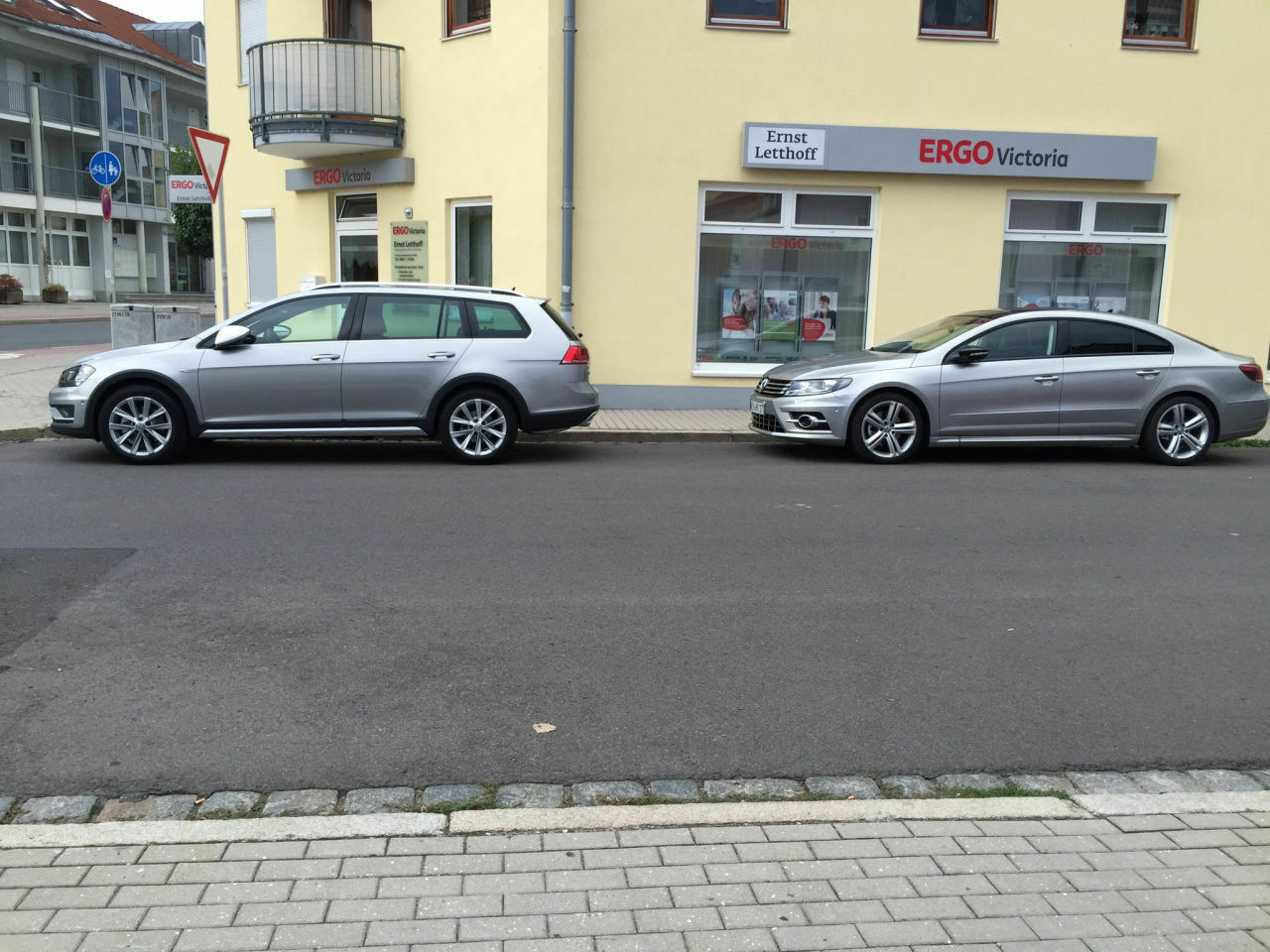 VW-Werkstönung "nachrüsten"